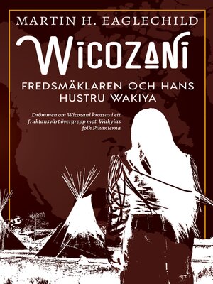cover image of Fredsmäklaren och hans hustru Wakiya